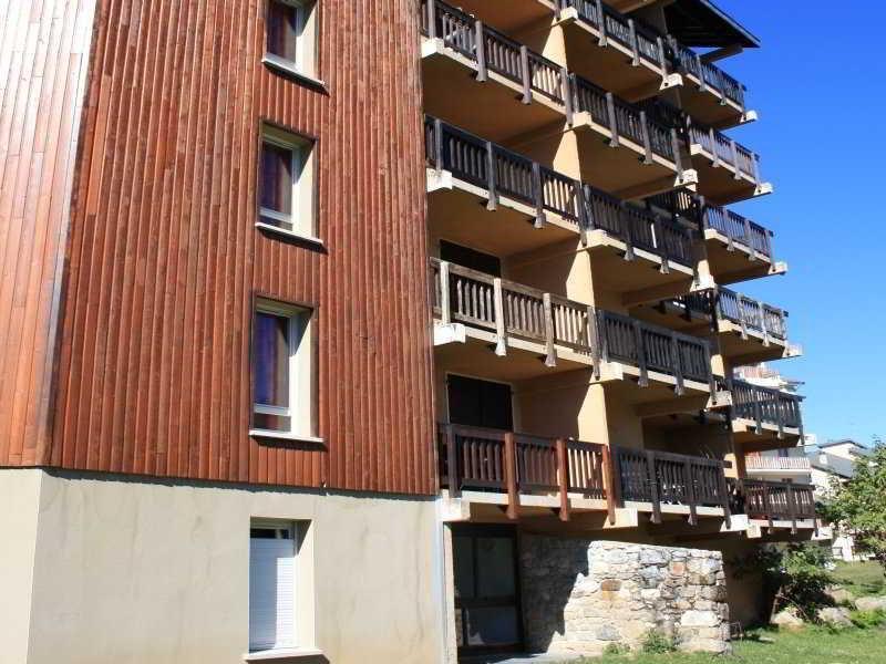 Les Hauts Plateaux Font-Romeu-Odeillo-Via Eksteriør bilde